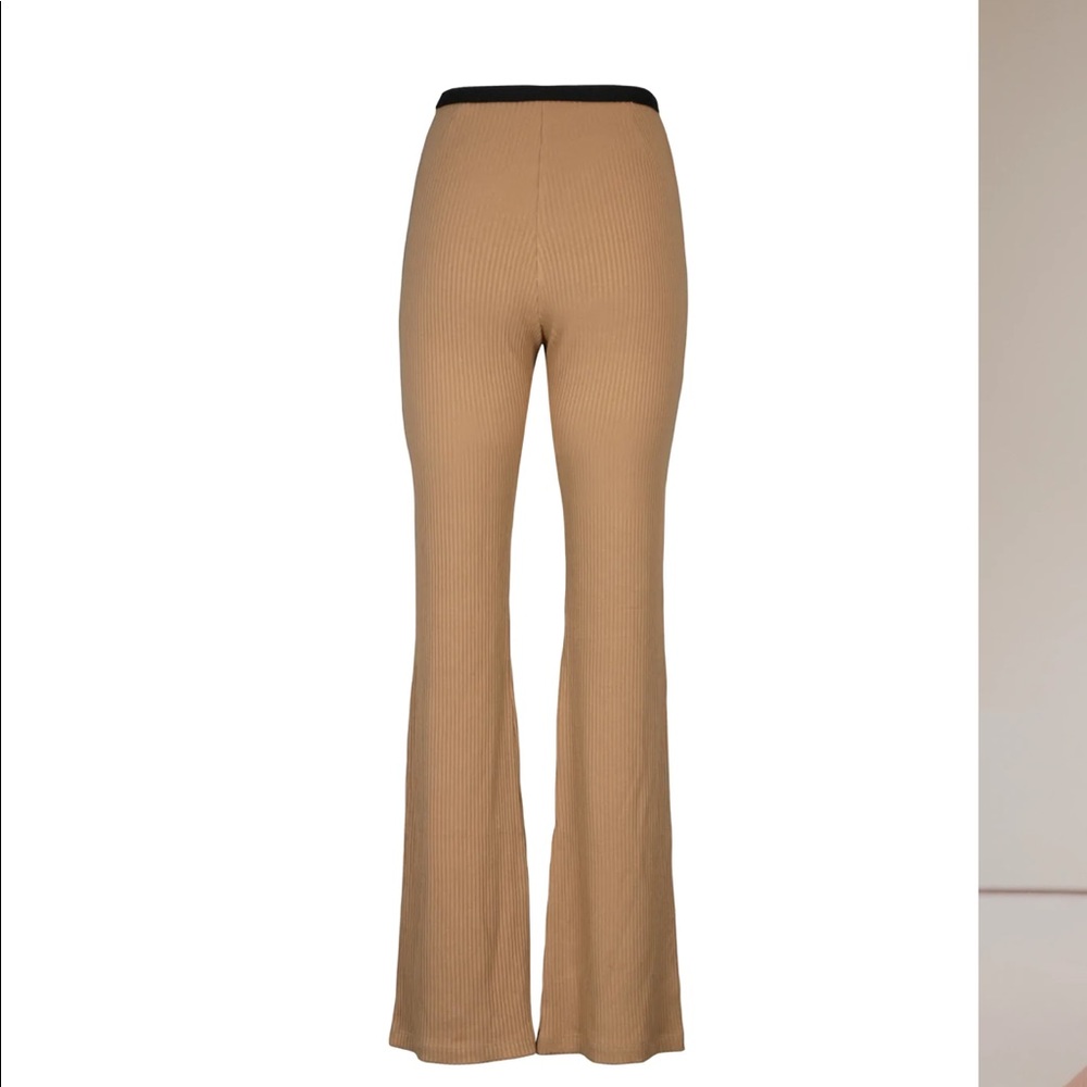 Same Los Angeles Ribbed Pants - Picture 2 of 6
